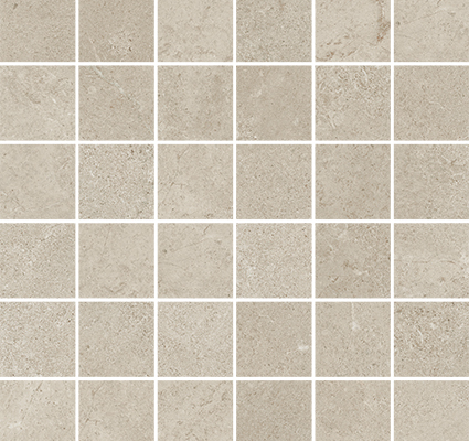 37005 Bergamo Beige Mosaik