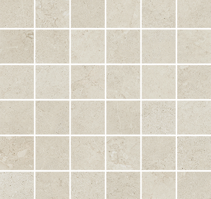37005 Bergamo Ivory Mosaik