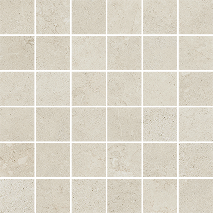 37005 Bergamo Ivory Mosaik