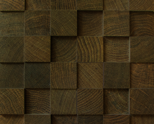 37042 Bath Wenge 3D Mosaik