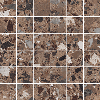 37005 Bologna Corniola Mosaik
