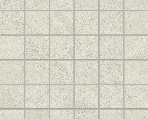 37042 Brighton Grigio Conchiglia Mosaik 5x5