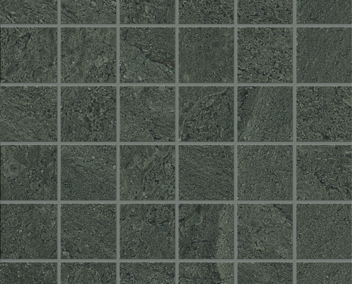 37042 Brighton Grigio Bruciato Mosaik 5x5