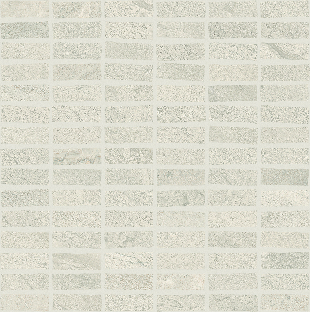 37042 Brighton Grigio Conchiglia Mosaik Muru