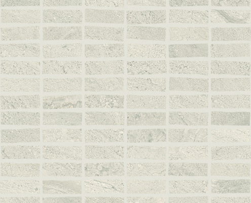 37042 Brighton Grigio Conchiglia Mosaik Muru