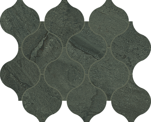 37042 Brighton Grigio Bruciato Mosaik Provenza