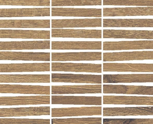 37015 Nimes Walnut Mosaik